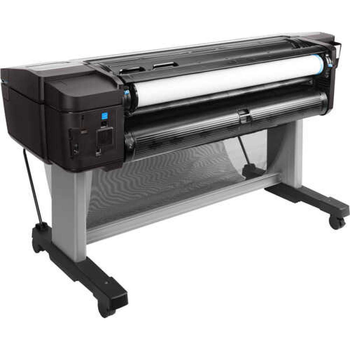 IMPRESSORA PLOTTER HP DESIGNJET T1700 W6B55A - 44 POLEGADAS-647