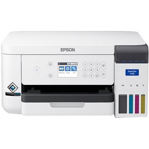 impressora Plotter Epson SureColor SC F100 SUBLIMATICA C11CJ80302-719