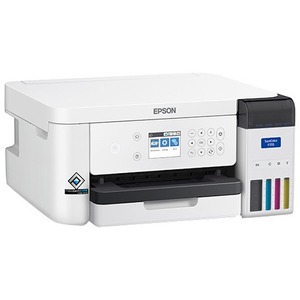 impressora Plotter Epson SureColor SC F100 SUBLIMATICA C11CJ80302-717