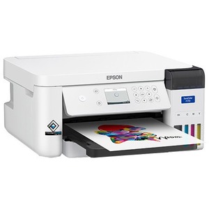 impressora Plotter Epson SureColor SC F100 SUBLIMATICA C11CJ80302-713