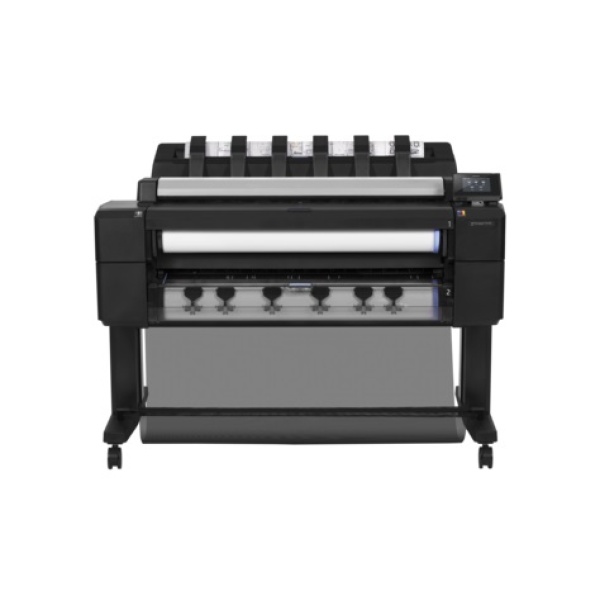 Plotter Multifuncional HP DesignJet série T2530 L2Y26A