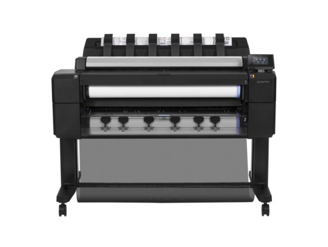 Plotter Multifuncional HP DesignJet série T2530 L2Y26A