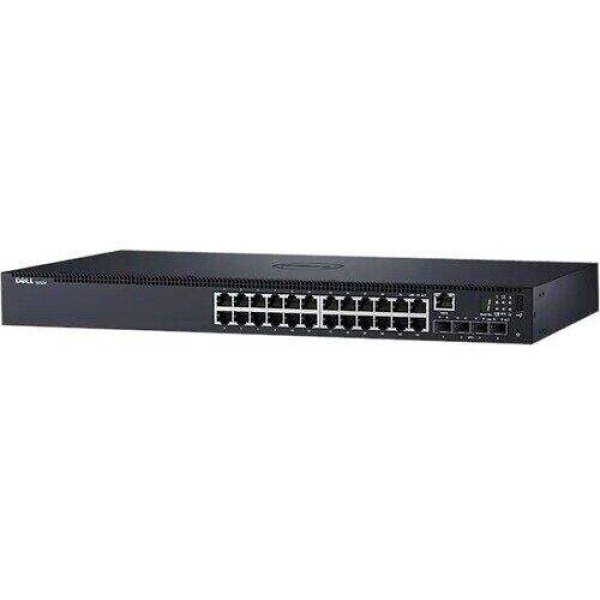 N1524P switch Dell Emc Networking 210-ASMY 24 portas gigabit gerenciavel PoE+ 4 SFP+ 10GB