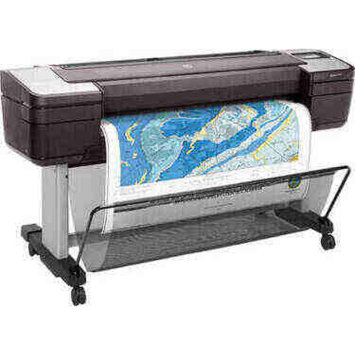 IMPRESSORA PLOTTER HP DESIGNJET T1700 DR PS 1VD88A - 44 POLEGADAS (A0)