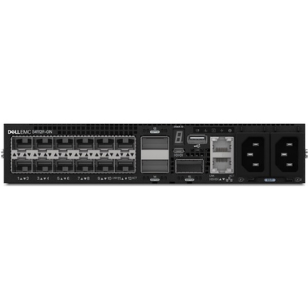 SWITCH Dell S4112F S-Series 210-AOYR-4W5Q
