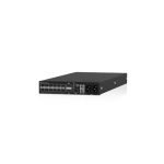 SWITCH Dell S4112F S-Series 210-AOYR-4W5Q Gerenciado L2/L3 1U 12 portas x10GbE SFP+, 3 x 100GbE QSFP28, IO to FAN, 2 x AC PSU, OS10 3 anos-495