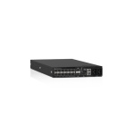 SWITCH Dell S4112F S-Series 210-AOYR-4W5Q Gerenciado L2/L3 1U 12 portas x10GbE SFP+, 3 x 100GbE QSFP28, IO to FAN, 2 x AC PSU, OS10 3 anos-494