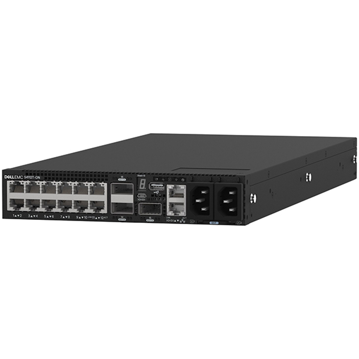 Switch Dell S4112T emc n series 210-AOYX-9TD1