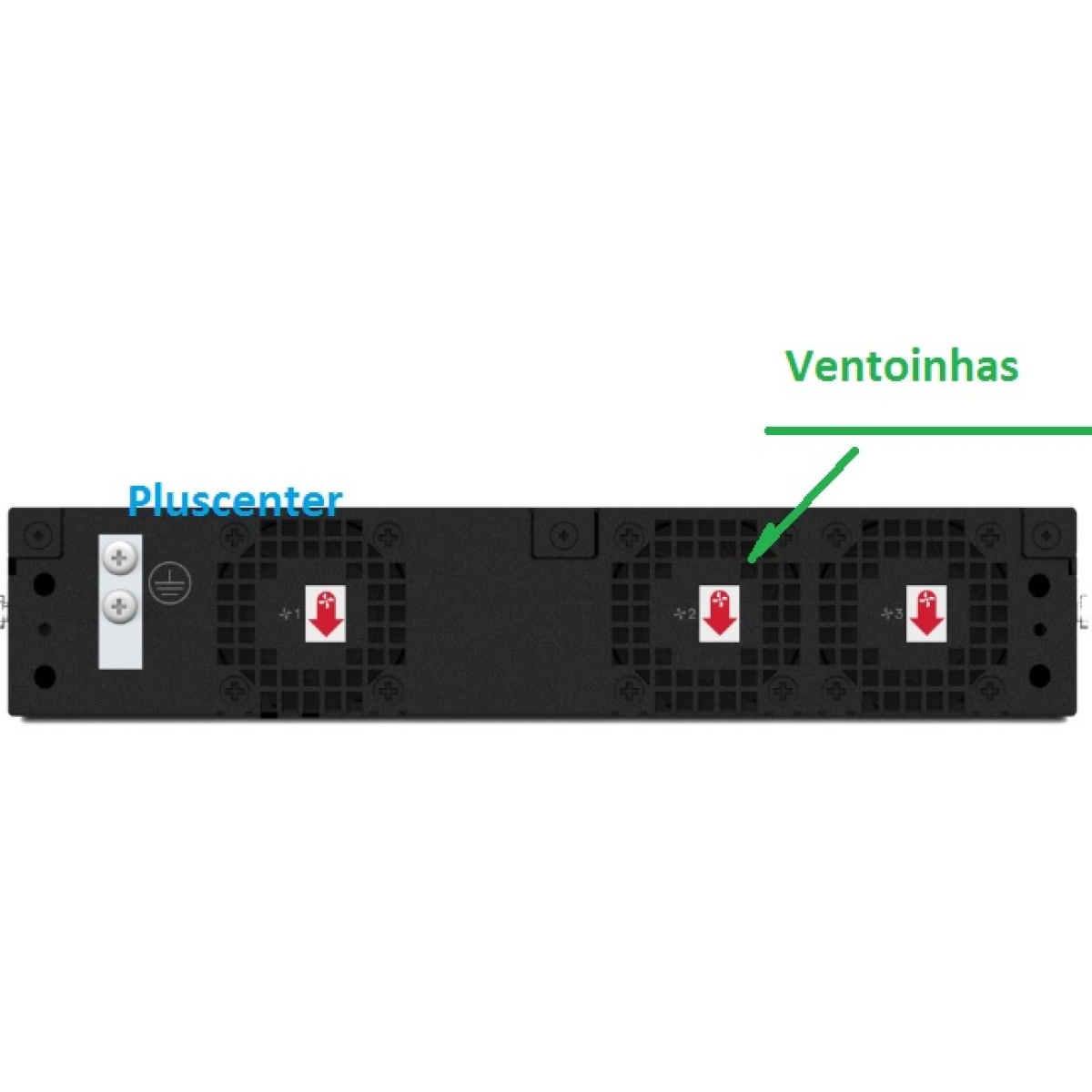 Switch Dell S4112T emc n series 210-AOYX-9TD1 1U, L2/L3, 12 x 10GBase-T, 3 x 100GbE QSFP28, IO - PSU, 2 x PSU, OS10 S4112T-ON-465