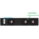 Switch Dell S4112T emc n series 210-AOYX-9TD1 1U, L2/L3, 12 x 10GBase-T, 3 x 100GbE QSFP28, IO - PSU, 2 x PSU, OS10 S4112T-ON-465