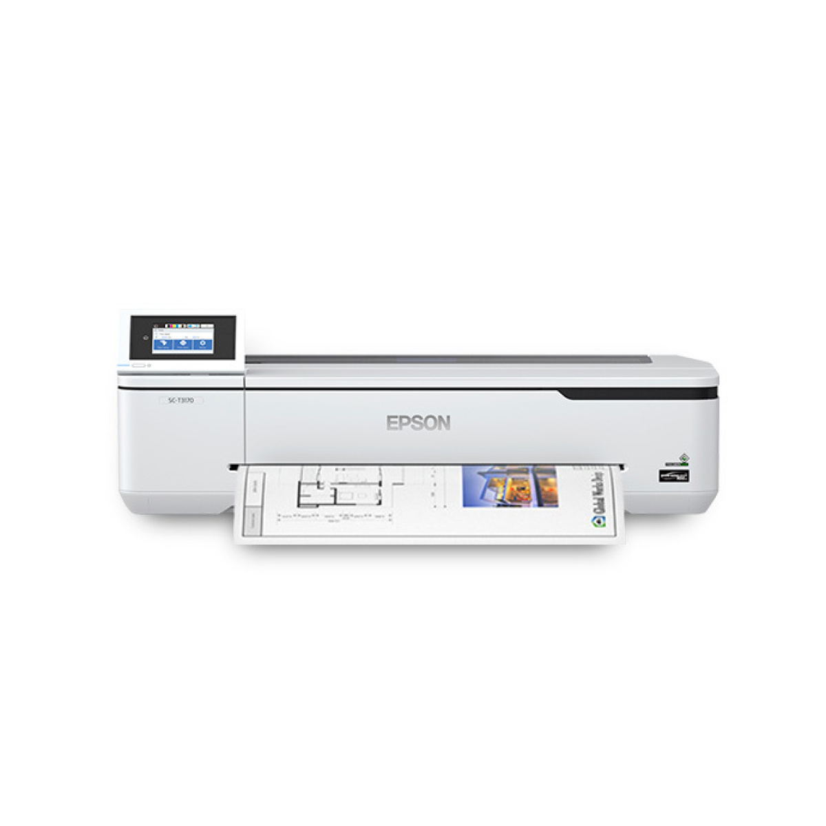 IMPRESSORA PLOTTER EPSON SUBLIMATICA SURECOLOR F571 24 POL-748