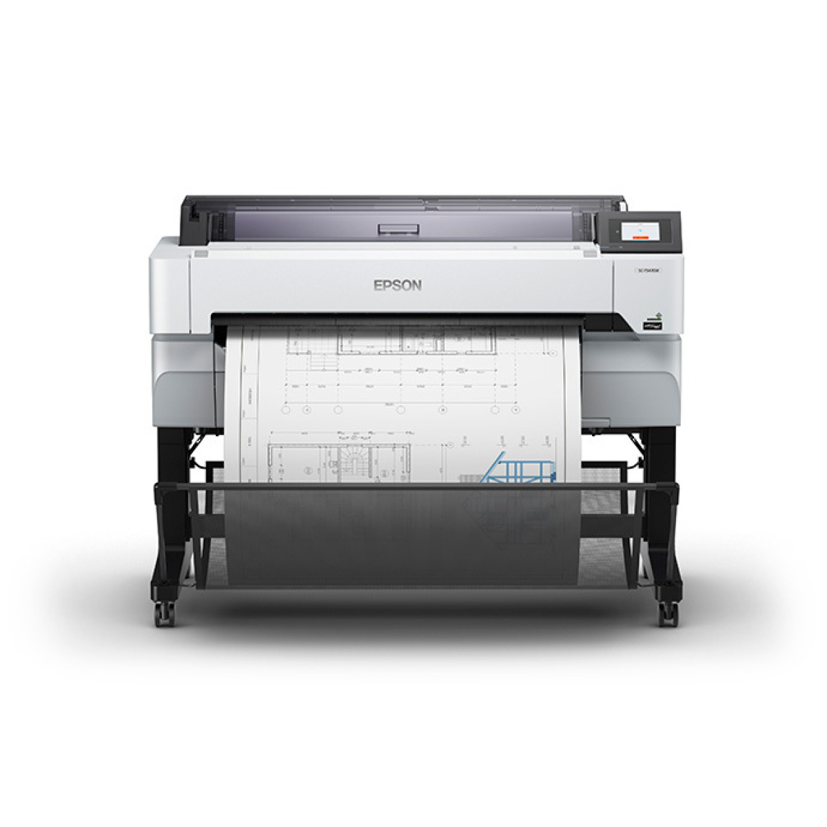 PLOTTER ESPON SURECOLOR T5470M MULTIFUNCIONAL IMPRESSORA SCANER A0-767
