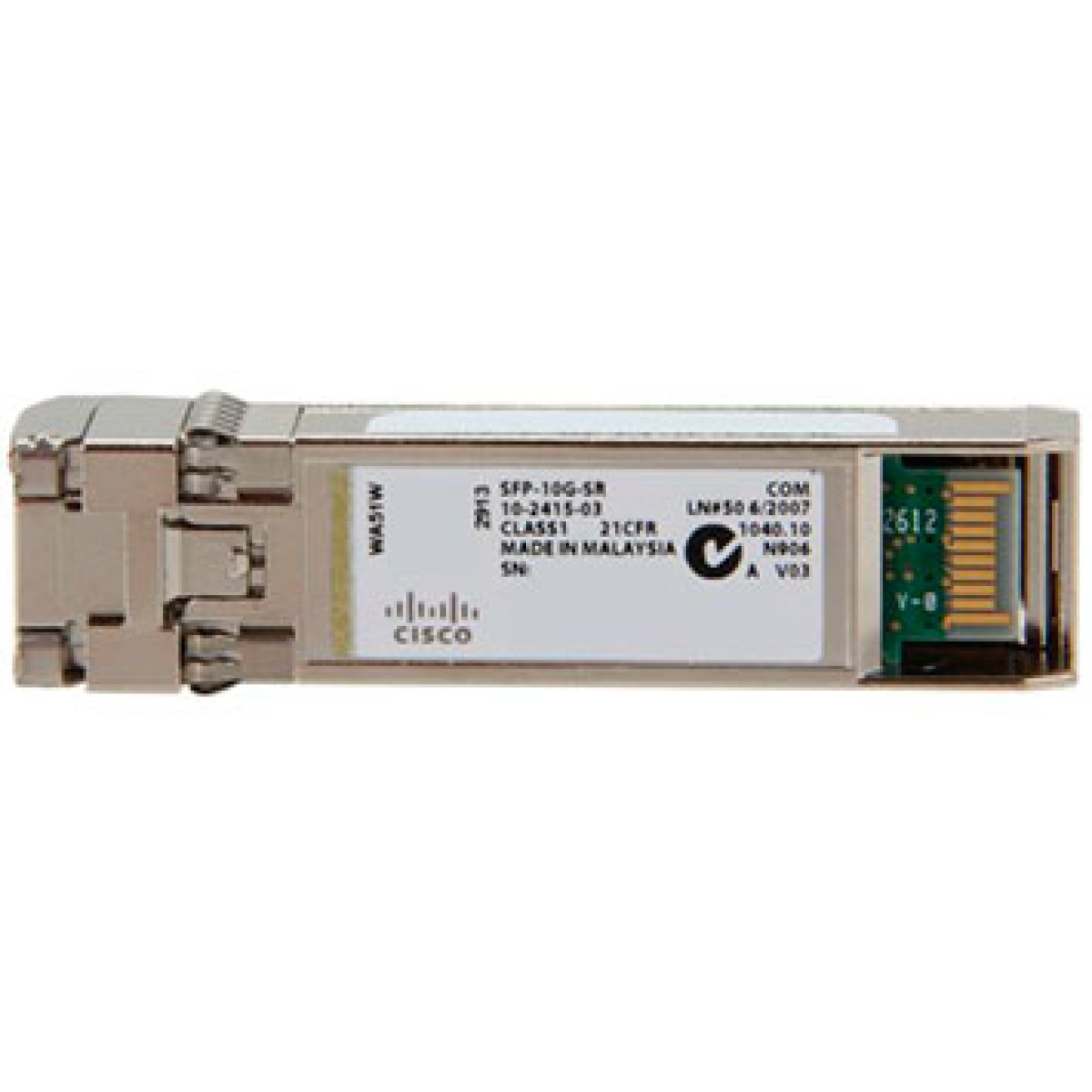 Gbic Cisco 10G SFP+ Transceiver 10GE - All Switch Compatible 10GE Module-569