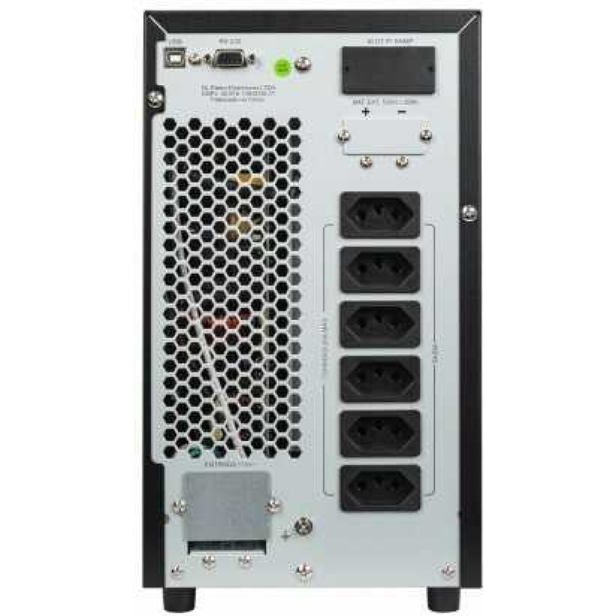 NOBREAK SMS MIRAGE MR3000S MONO ENT E SAIDA 220/6TMDS/SENOIDAL 23662-956