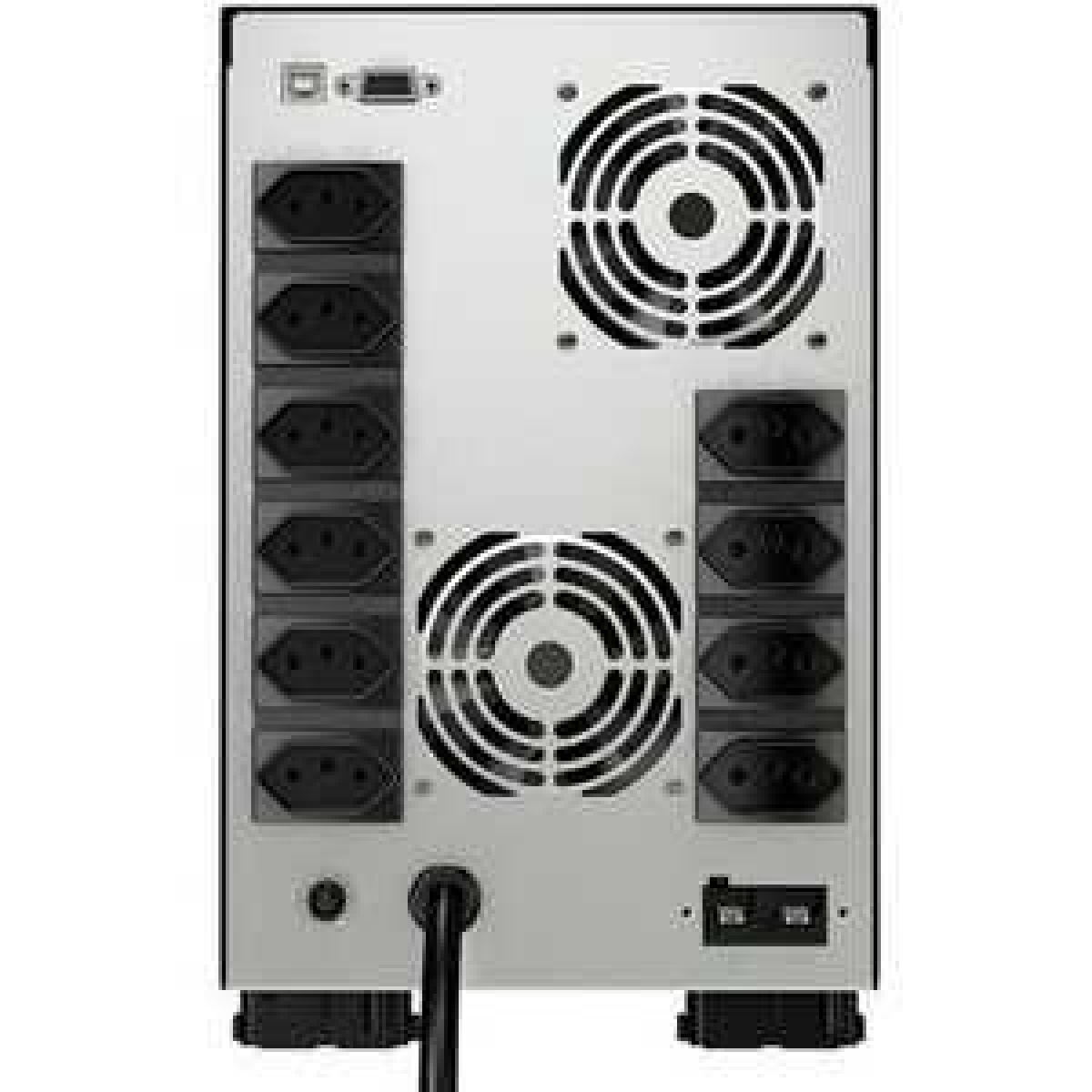 NOBREAK SMS POWER SINUS NG UPS 3200BI SAIDA115/6TMDS/USB/SENOIDAL 27872-960