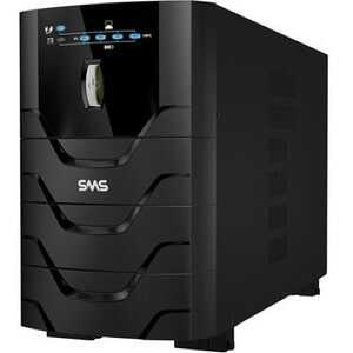 NOBREAK SMS POWER SINUS NG UPS 3200BI SAIDA115/6TMDS/USB/SENOIDAL 27872-0