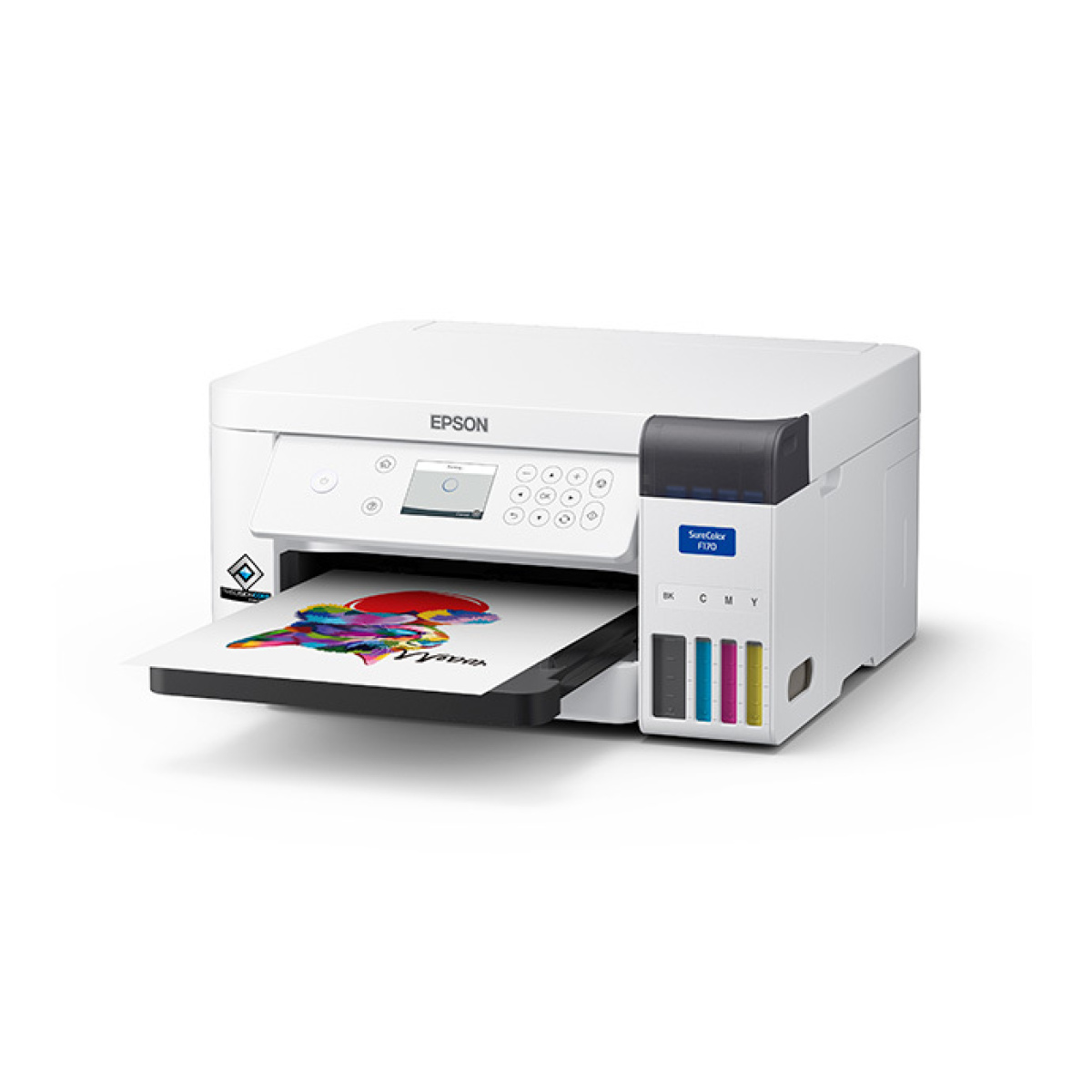 IMPRESSORA EPSON SUBLIMATICA SURECOLOR F170 - A4 - TANK-777