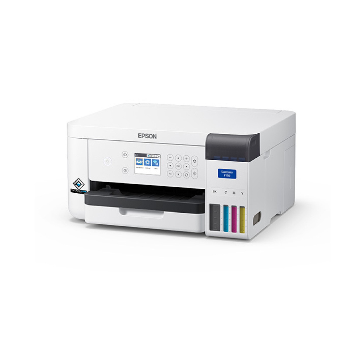 IMPRESSORA EPSON SUBLIMATICA SURECOLOR F170 - A4 - TANK-776