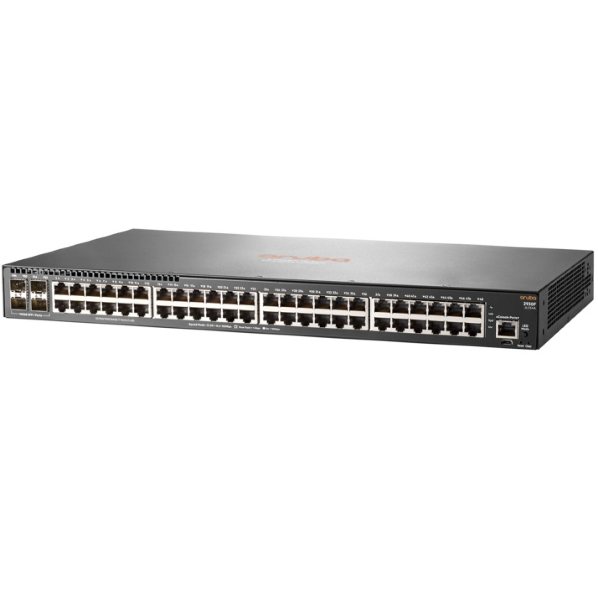 Switch Aruba hpe JL262A 2930F 48G