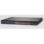 Switch Aruba hpe 2930M JL319A, 20 portas RJ-45 10/100/1000, 4 portas 10/100/1000 BASE-T ou 100/1000 Mbps SFP, 1 slot uplink, 1 slot, empilhamento Camada 3, 128 Gbps-0