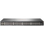 Switch Aruba hpe JL355A 2540 48G 48 Portas RJ-45 10/100/1000, 4 Portas SFP+ 1/10GbE, Sem PHY, 52 portas, camada 3, 176 Gbps, 1U, Gerenciável, Modular, Porta uplink-0