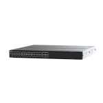 SWITCH DELL S-Series S5224F-ON 210-APHQ-7Q5W Gerenciado L2/L3 24x 25GbE SFP28, 4x 100GbE QSFP28 ports, IO to PSU air, 2x PSU, OS10-484