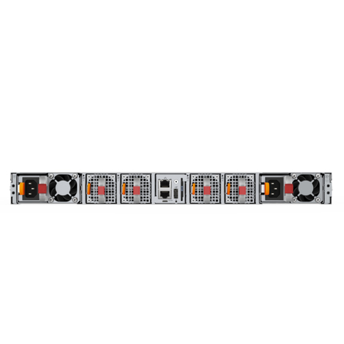 SWITCH DELL S-Series S5224F-ON 210-APHQ-7Q5W Gerenciado L2/L3 24x 25GbE SFP28, 4x 100GbE QSFP28 ports, IO to PSU air, 2x PSU, OS10-483