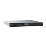 SWITCH Dell S4148T-ON S-Series Gerenciado L2/L3 210-ALSN-BR6N 10G Ethernet 1U, 48 x 10Gbase-T, 4 x QSFP28, 2 x QSFP+, IO - PSU, 2 x PSU, OS10 3 ANOS PROSUPPRT-492