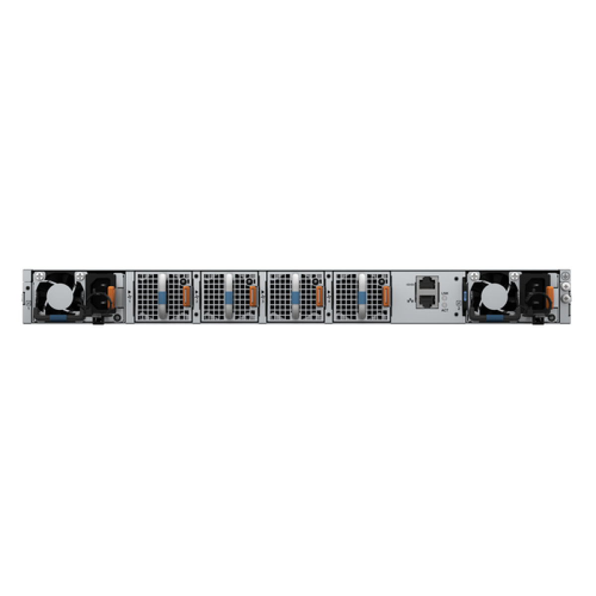 SWITCH Dell S4148T-ON S-Series Gerenciado L2/L3 210-ALSN-BR6N 10G Ethernet 1U, 48 x 10Gbase-T, 4 x QSFP28, 2 x QSFP+, IO - PSU, 2 x PSU, OS10 3 ANOS PROSUPPRT-491
