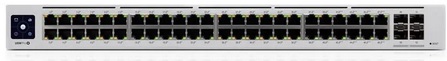 Switch Ubiquiti UniFi Pro G2 48P PoE+4SFP+ USW-PRO-48-POE