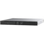 SWITCH DELL S4128F EMC S-Series 210-ALSZ-BNJB Gerenciado L2/L3 1U 28 portas x 10GbE SFP+, 2 x QSFP28, IO to PSU, 2 PSU, OS 10 S4128F-ON-499