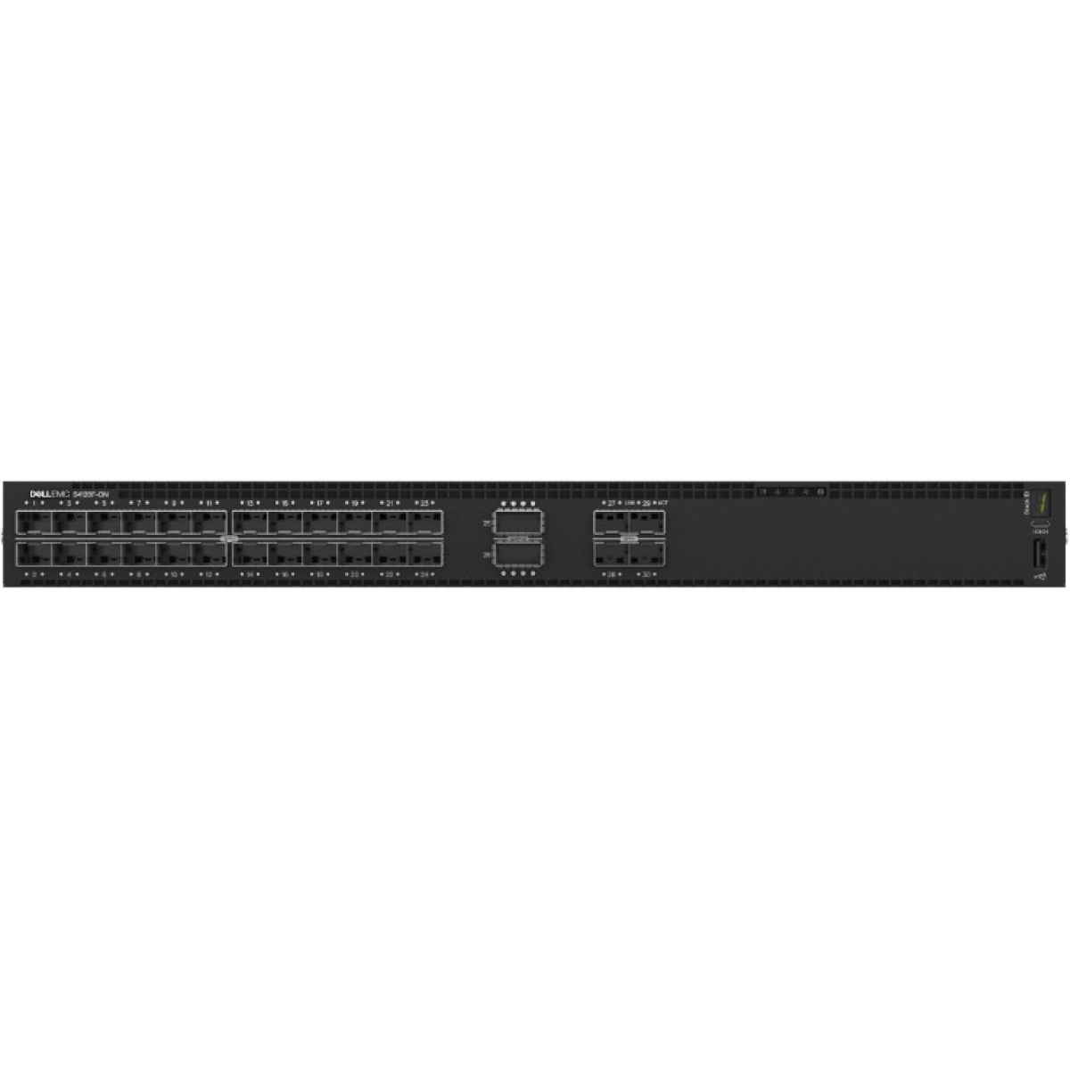 SWITCH DELL S4128F EMC S-Series