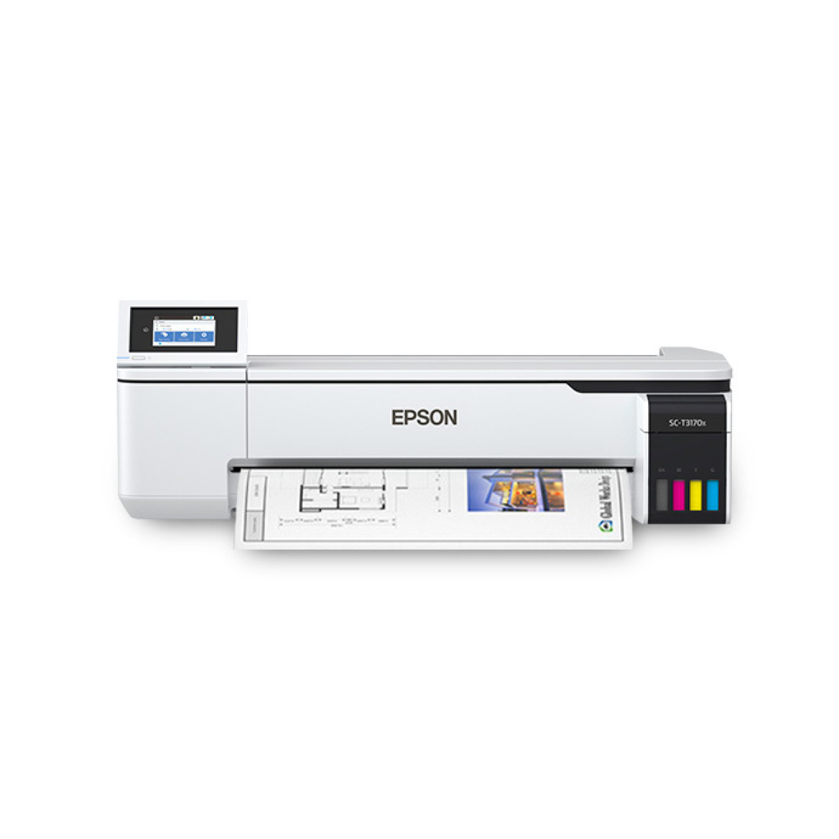 IMPRESSORA PLOTTER EPSON SURECOLOR T3170X A1