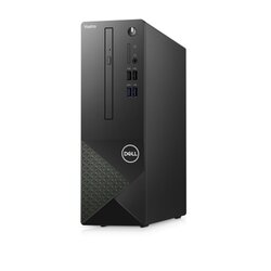 Desktop Dell Vostro 3710 windows 11 pro cpu core i3-12100 ram 8 gb ssd 256gb 1 ano pluscenter