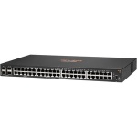 JL676A Switch HP 48 portas gigabit gerenciável Aruba networks CX 6100 4 SFP 1G/10G
