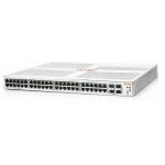 jl685a Switch HP Aruba networks Instant On 1930 48g+ 48 portas gigabit 4SFPSFP+ 1G10G gerenciavel