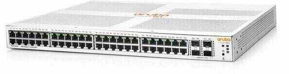 jl685a Switch HP Aruba networks Instant On 1930 48g+ 48 portas gigabit 4SFPSFP+ 1G10G gerenciavel