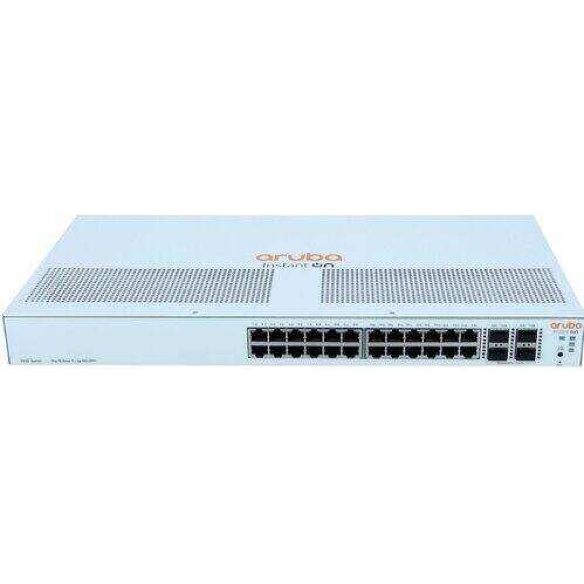 JL682A Switch HP Aruba networks Instant On 1930 24g 24 portas gigabit 4SFP/SFP+ 1G/10G gerenciavel