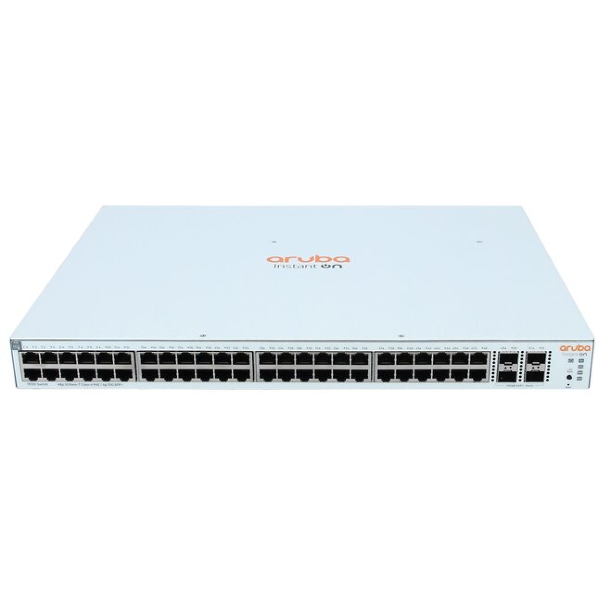 JL814A switch hp 48 portas gigabit gerenciavel 4SFP arruba networks instant on 1830
