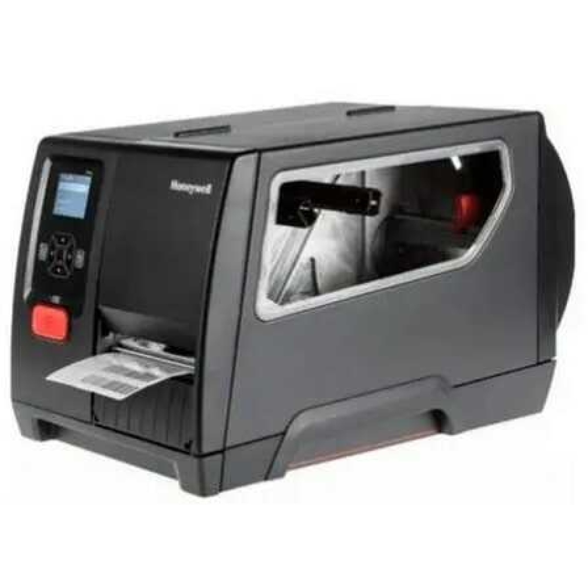 Impressora térmica de etiquetas Honeywell PM42 ribbon adesivo codigo de barras Bluetooth wi fi rede ethernet usb portátil serve ecommerce e correios bom preço PM42200000 adesivas