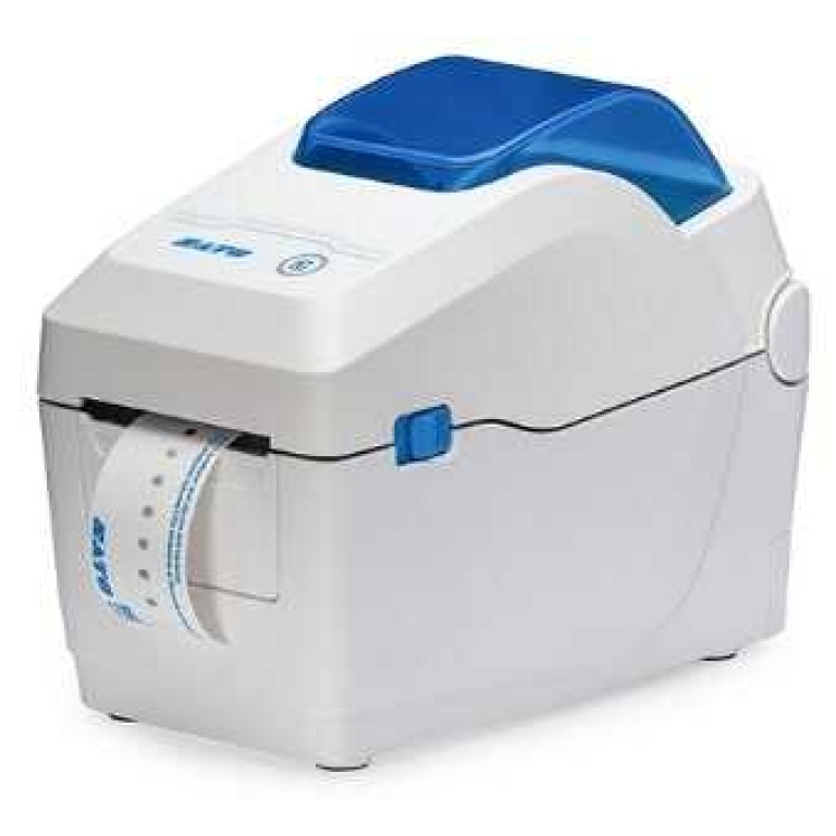 impressora térmica de etiquetas SATO WS2 WS212 300DPI adesivas código de barras 99-W2302-400 -0