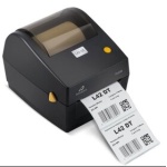 Impressora térmica etiqueta L42DT não usa ribbon codigo barras 46L42DTCKD01-0