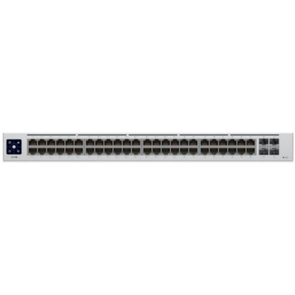 ubiquiti unifi Switch 48 Portas PoE+ 4SFP gerenciavel USW-48-POE