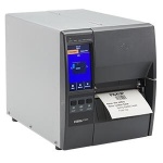 Impressora térmica de etiquetas zebra ZT231 adesivas USB serial rede ZT23142-T01A00FZ-0