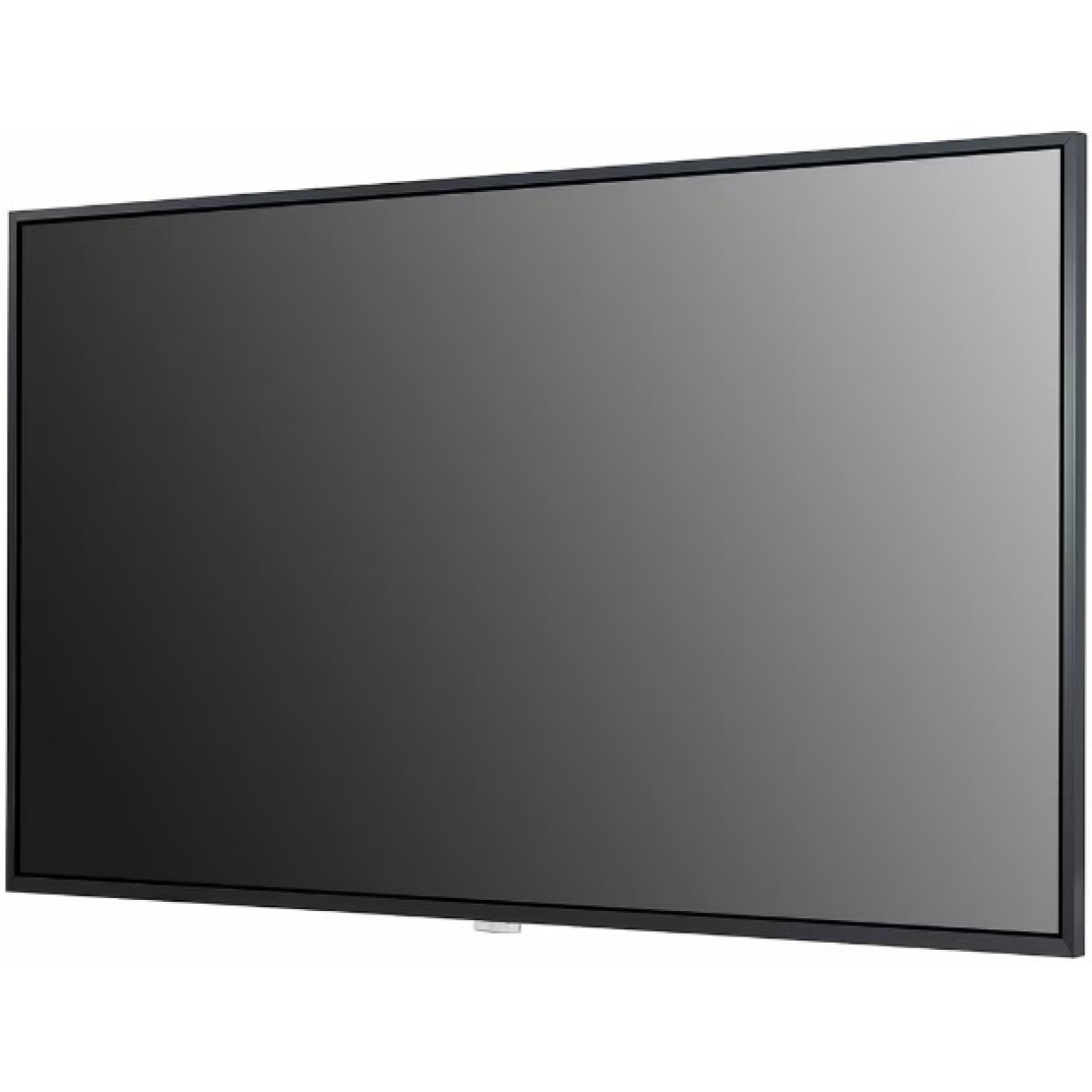 Monitor LG 55 polegadas, tela plana, design elegante e moderno.