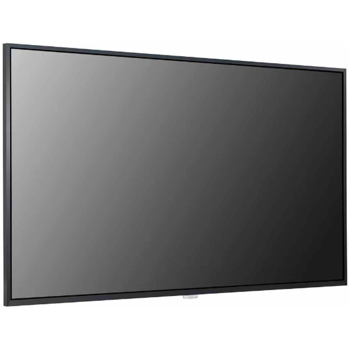 TV LED LG 55 polegadas com design elegante e tela plana.
