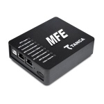 Adaptador MFE Tanca com várias portas USB e Ethernet.