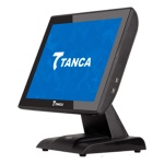 Monitor Tanca com design moderno e tela de alta definição.