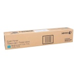 Toner Cyan para impressora, marca Epson, embalagem longa e estreita.