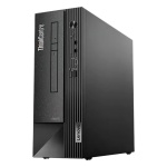 Desktop Lenovo ThinkCentre M90n com design compacto e moderno.